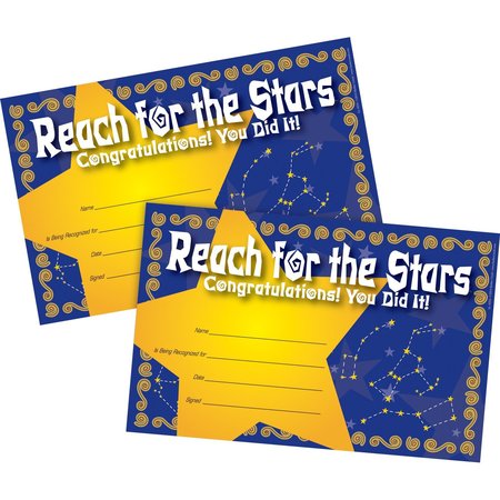 BARKER CREEK Reach for the Stars Recognition Awards, 60/Set 4144
